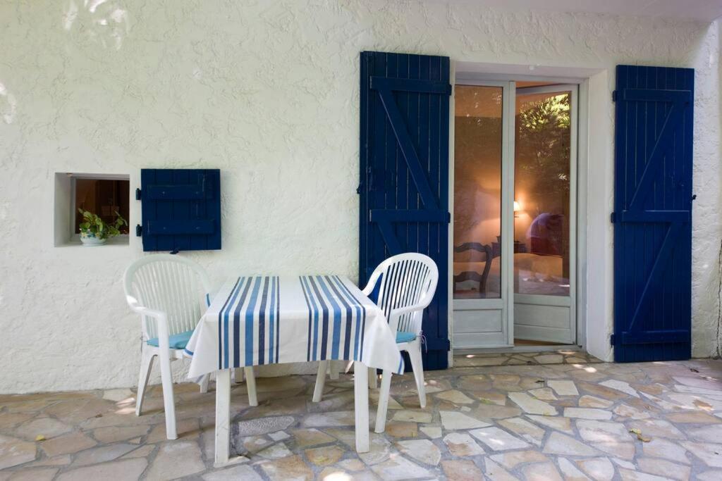 Hotel Le Cedre Bleu Ciboure Exterior foto